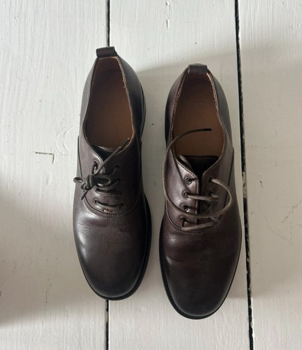 Margaret howell brown leather - howell,