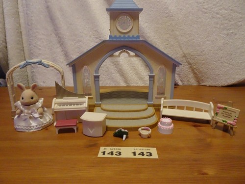 Sylvanian families special - sylvanian,