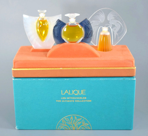 Lalique les introuvables - lalique,