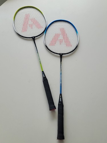 Ashaway badmington rackets - badmington,