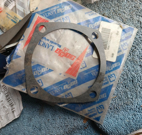 Water pump gasket - uno, turbo