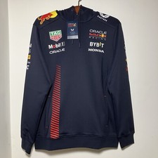 Red Bull F1 Hoodie Large Mens