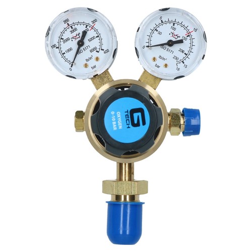 Oxygen regulator single - oxygen,