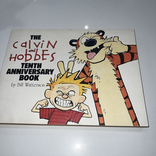 Calvin hobbes tenth - calvin, &