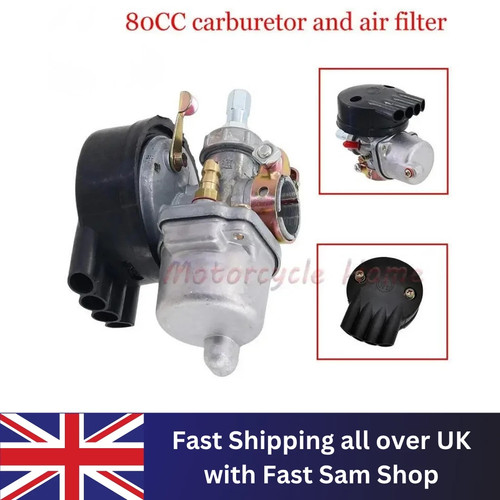 Carburetor for 49cc - carburetor, 66cc