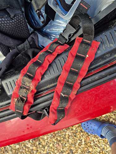 Scuba diving ankle weights - scuba,