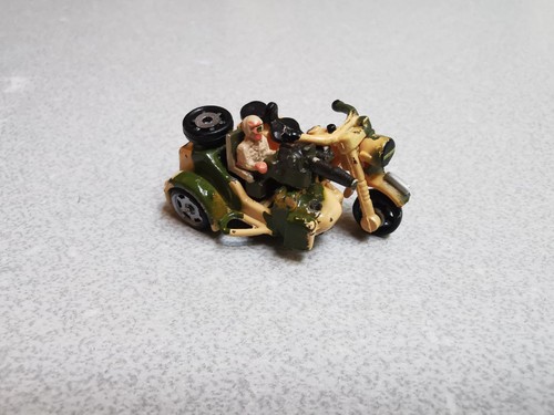 Miniature diecast ww2 german - miniature,