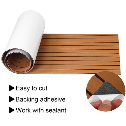 240x90cm 6mm eva foam teak - eva,