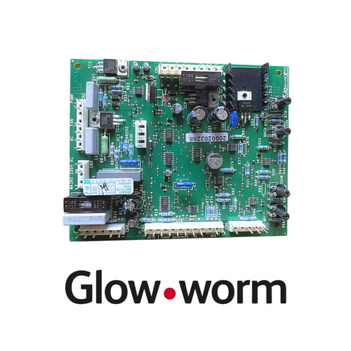 Glow worm 800877 pcb swiftflow - pcb,