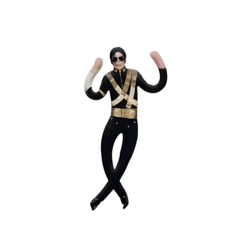 28cm michael jackson - 28cm, posable