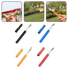 Ultra Short Fishing Rods