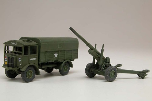 Airfix aec matador 5 5inch - airfix, 5.5inch