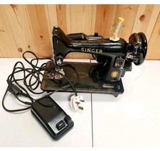 Singer 99K Sewing Machine