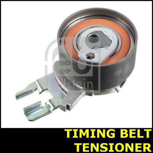 Timing belt tensioner pulley - timing,