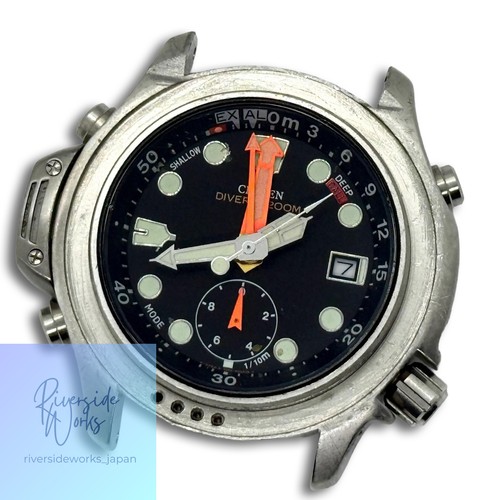 Citizen diver promaster - citizen,