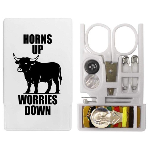 Horns worries down mini - up,,