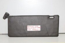 Left Sun Visor Brown for