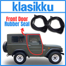 DAIHATSU TAFT F50 FRONT DOOR WEATHERSTRIPS SUB-ASSY Pair LH RH