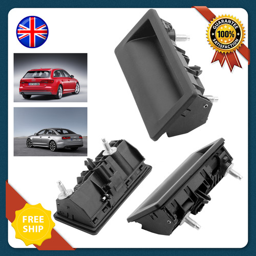Tailgate boot lid handle - tailgate,