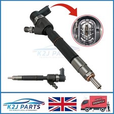Type-1 D4FD Fuel Injector for Kia 1.7 CRDi Sportage III Carens IV Optima 2010-16