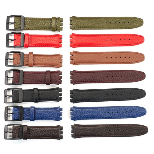 Buffalo grain genuine calf - grain,