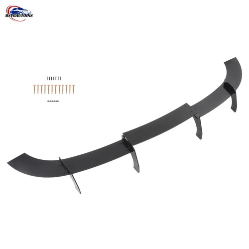 Rear bumper diffuser - bumper,