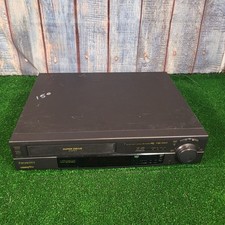Panasonic NV-HD100 VHS VCR