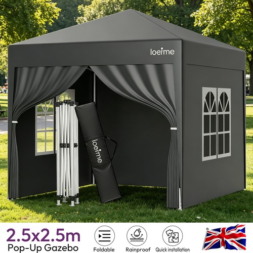 Pop gazebo 5x2 5m - pop, with