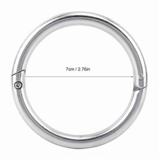 As Stainless Steel Bull Cow