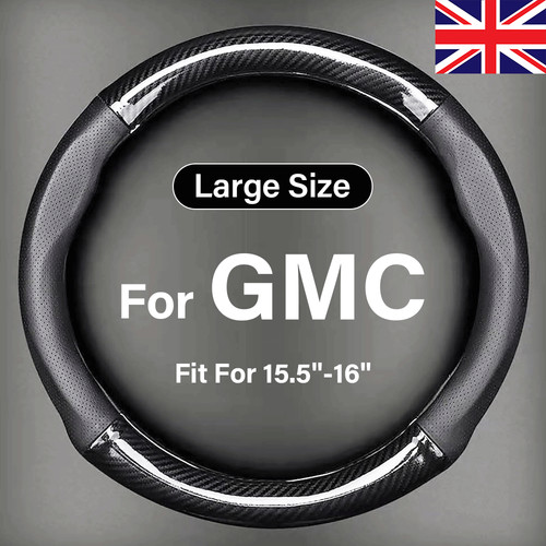 Large size car steering wheel - size,