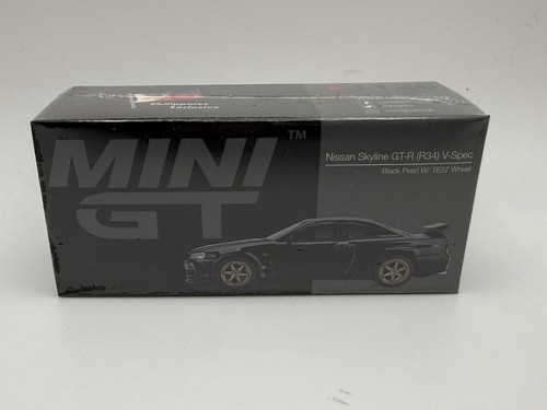 Mini nissan skyline gtr - mini, gt