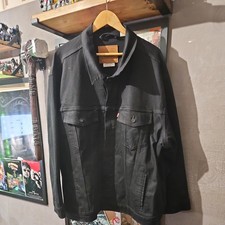 Men’s Levis Trucker Denim