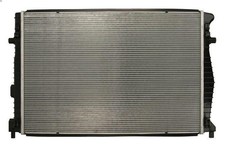 Engine radiator NISSENS 606267