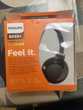 Philips Bass+ Bluetooth