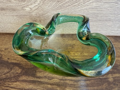 Vintage murano sommerso art - murano,
