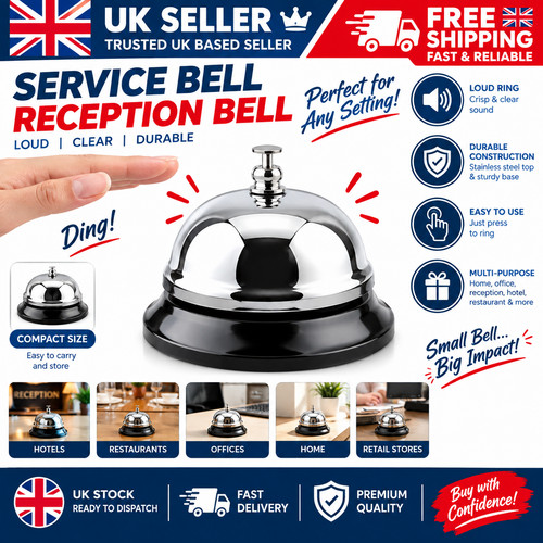 Ring bell service - bell, call