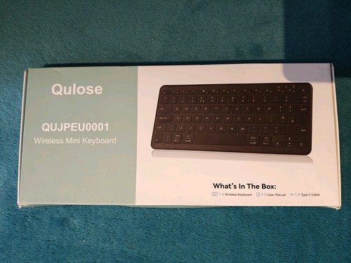 Qulose qujpeu0001 wireless - qulose,