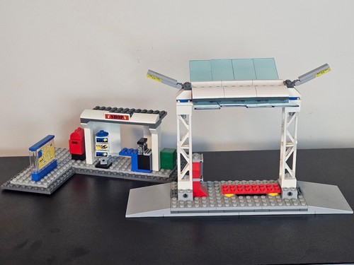 Lego city kiosk - city, &