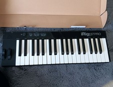 IK Multimedia iRig Keys Pro 37-Key USB/MIDI Keyboard