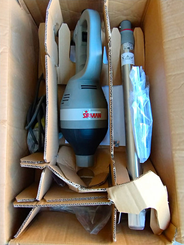 Sirman vortex 500w - vt,