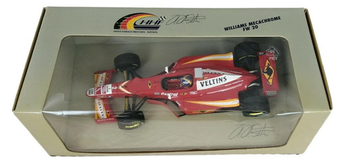 Williams fw20 frentzen 18th - williams, 1/18th