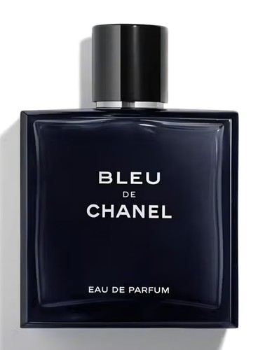 Chanel bleu - chanel, paris