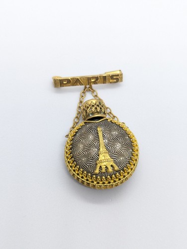 Vintage filligree paris eiffel - vintage,