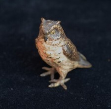 Austrian cold painted bronze