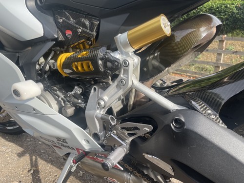 Ducati 899 panigale 2015 - ,