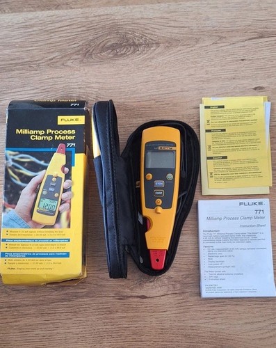 Fluke 771 milliamp - 771,