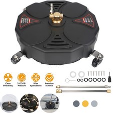 High pressure washer flat - pressure,