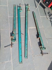 4 Heavy Duty Sash Clamps