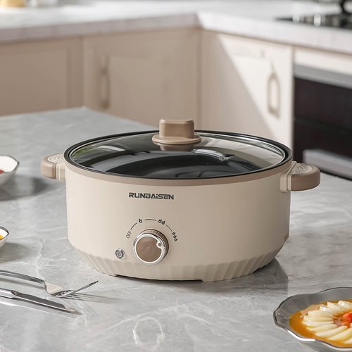 Electric slow cooker non - slow,