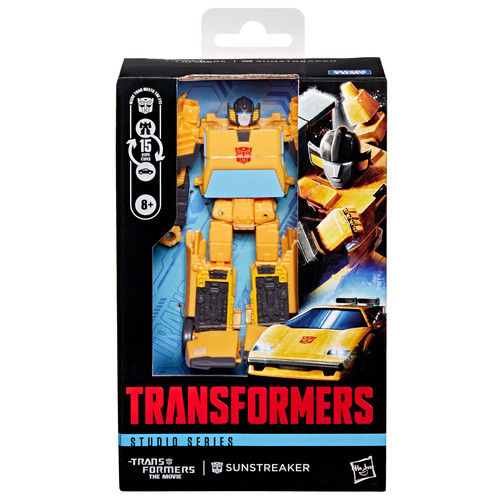 Transformers studio series the - studio,